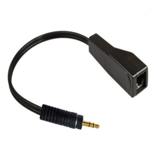 RJ45ĸ�DDC3.5mm��rj45ĸ�D2RCA�����Uչ���ӾW�����L305�����l��