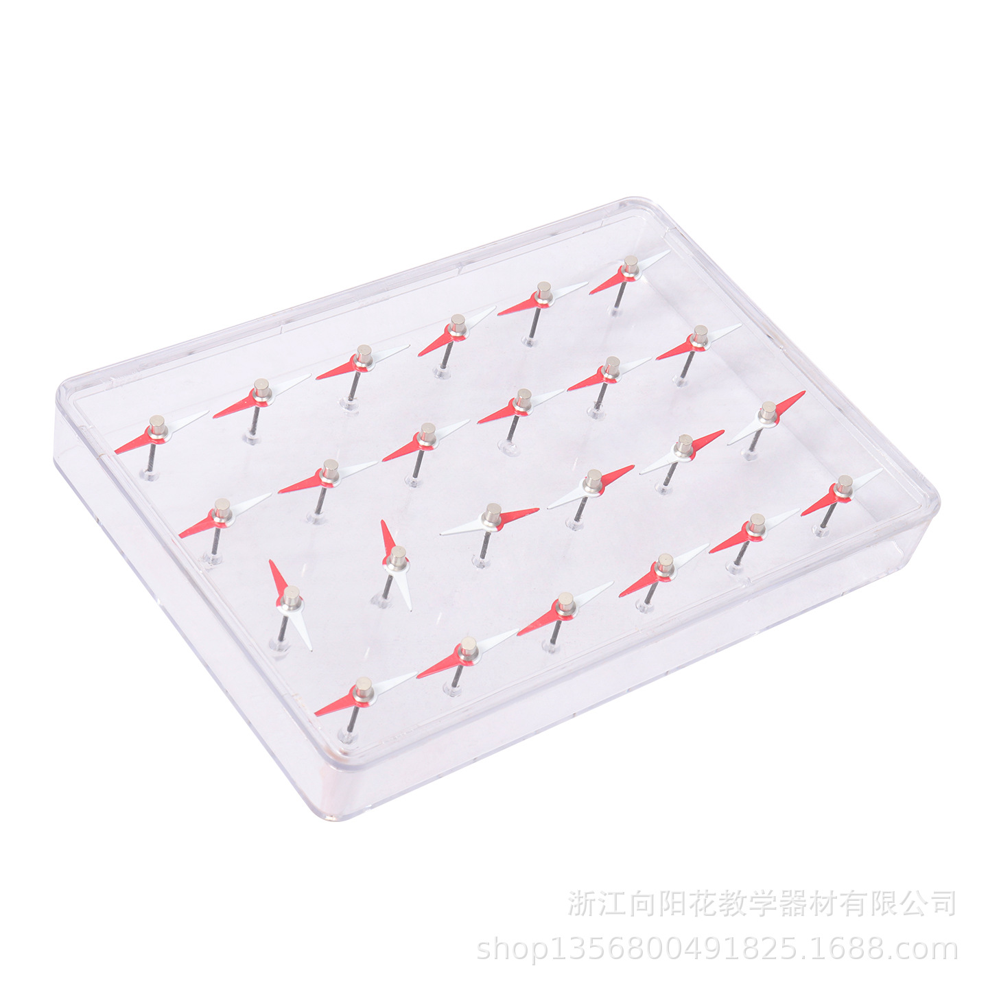 厂家直销31010磁分子模型 物理电磁电子仪器中学物理教学仪