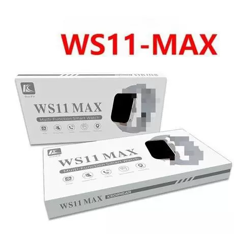 华强北watch9智能手表蓝牙支付宝电话跨境爆款WS11max多功能