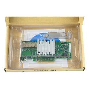 82599 Single-port PCI-EX 80000 M Server 10G Optical Network Card X520-DA1/E10G41BTDA