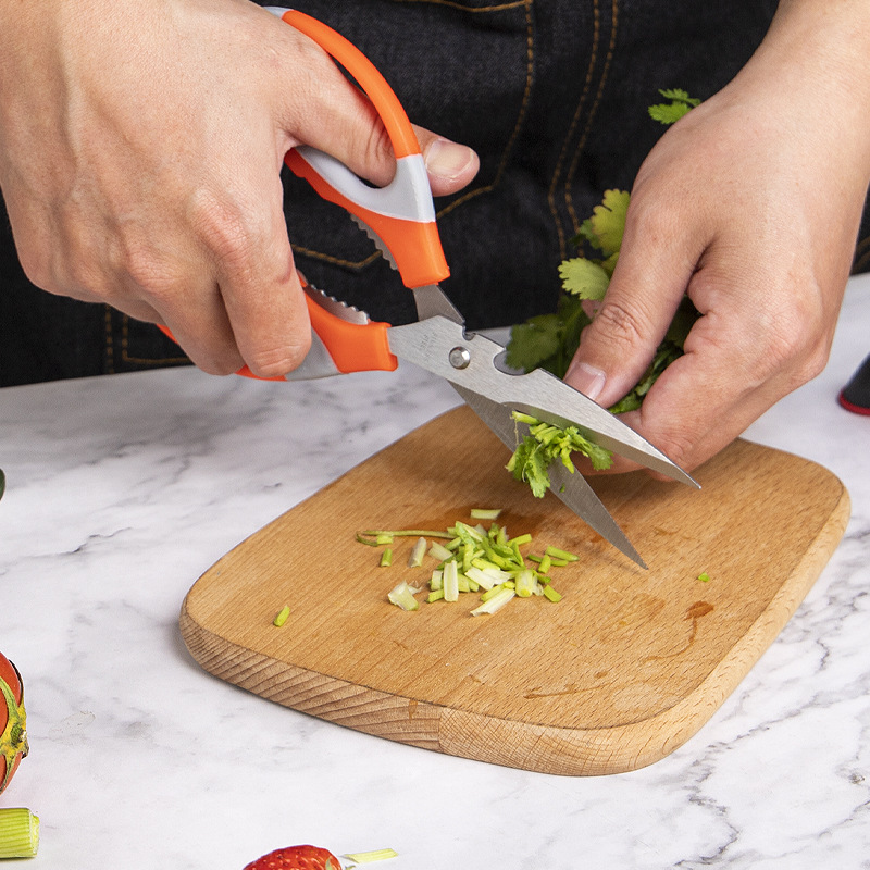 afilador de cuchillos artefactos mágicos suministros de cocina set de tres piezas afilador de cuchillos tijeras planador de melón afilador de cuchillos doméstico cocina necesaria