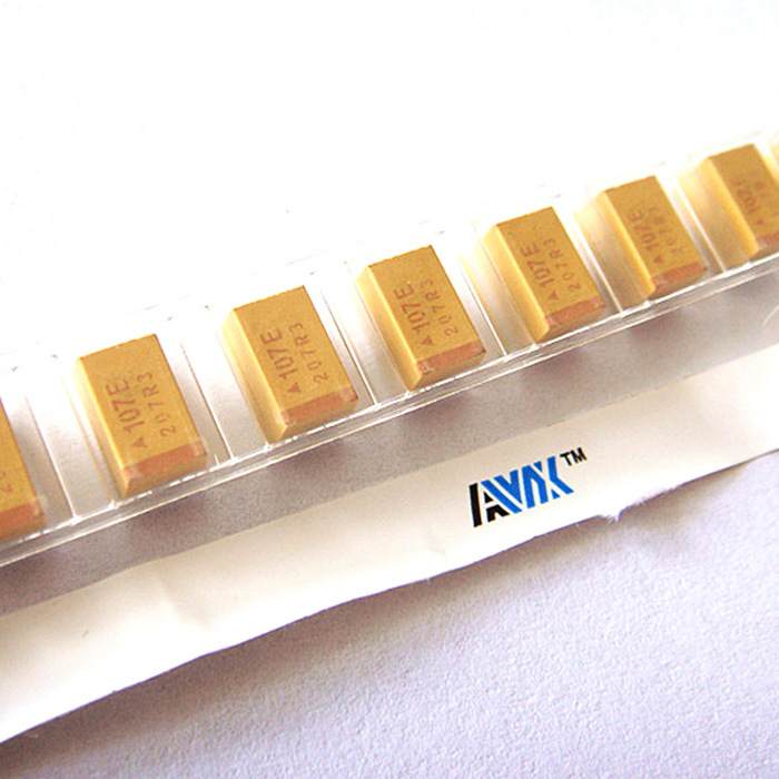 全新原装 TAJB686K010RNJ  SMD  铝电解电容 咨询客服直拍不发