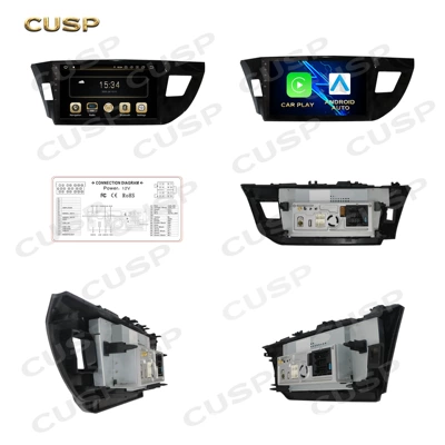 Cross-border Suitable for Corolla/ringling2013- Other Automotive Communications
