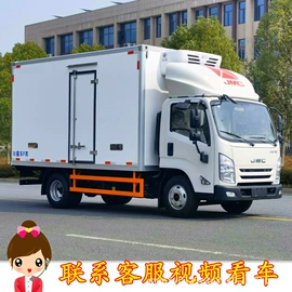 其他专用汽车;垃圾车;保温车