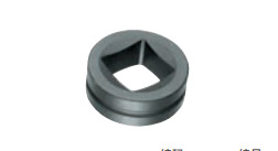 德国GEDORE吉多瑞工具 带嵌入式梅花头的摩擦式棘轮扳手