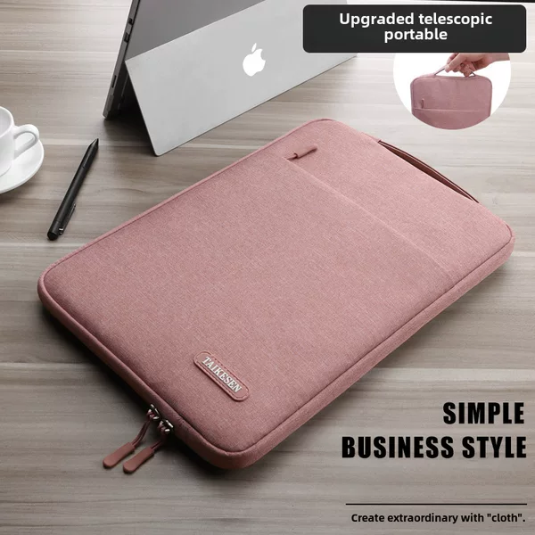 Laptop Inner Bag for Lenovo Apple macbookair13.3 Huawei 14-inch Protective Case Portable