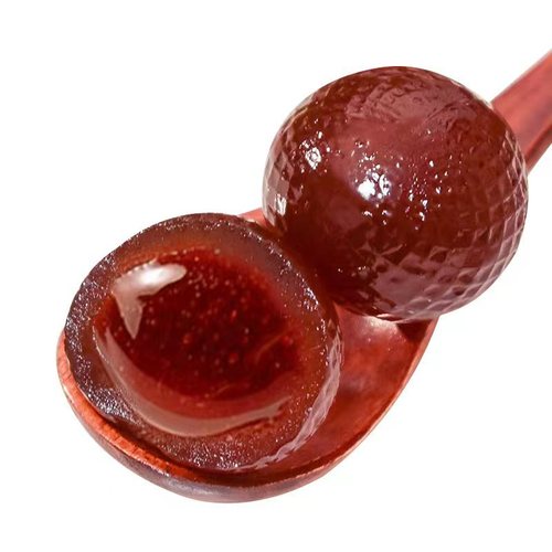 Sihuameng Hawthorn Hawthorn Blueberry/Passion Fruit/Autumn Pear Flavored Hawthorn Hawthorn Balls