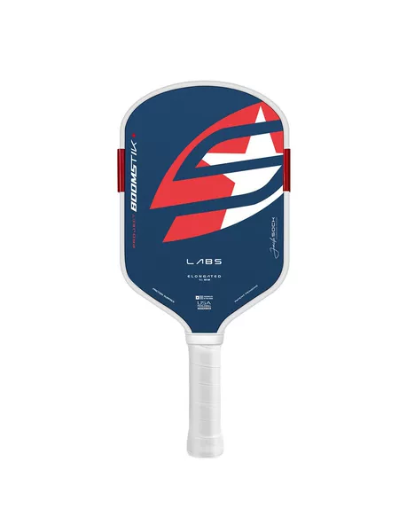 Pickleball Racket Carbon Fiber T700 Project Boomstik Professional-Grade Competition Racket Moi Set