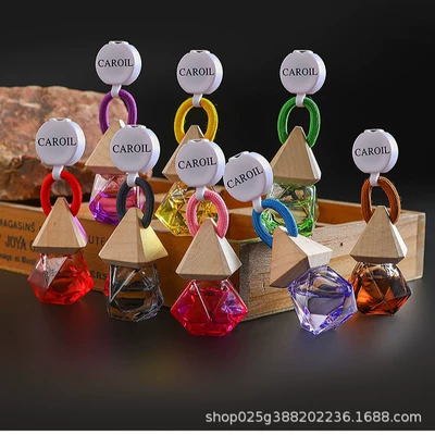 Car Perfume Aromatherapy Freshener, Special Car Air Freshener