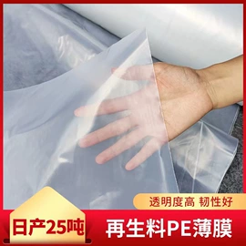 包装薄膜;PE再生料;功能薄膜