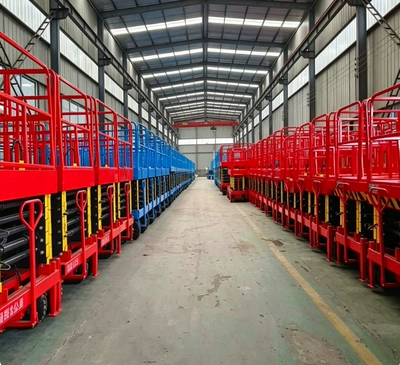 Avtomobil fırlanan platformaları: Aerial Work Vehicle Electric - fully-automaticsemi-automatictowing-typedifferent-liftingdifferent-price