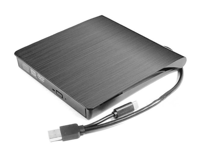 新款usb+tpec拉丝DVD刻录机全新进口原包机芯大量有货厂家直销