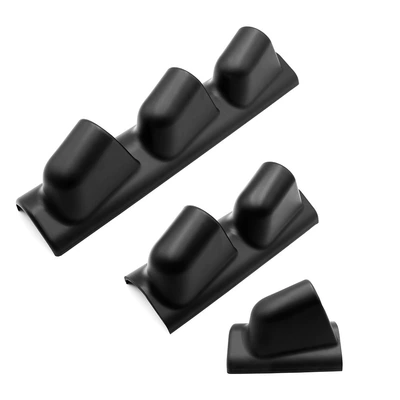 automobile instrument: Double Hole Triple Hole Instrument Cover