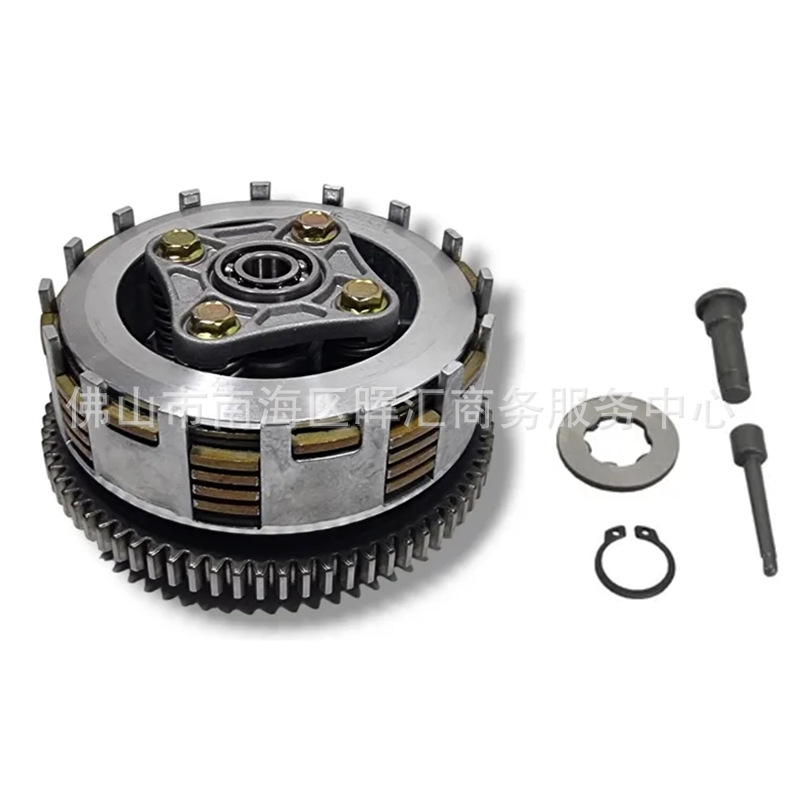 Mexico Mercado: conjunto de embrague de motocicleta FT / CG125 Ft150 Dm / Rc150 150z