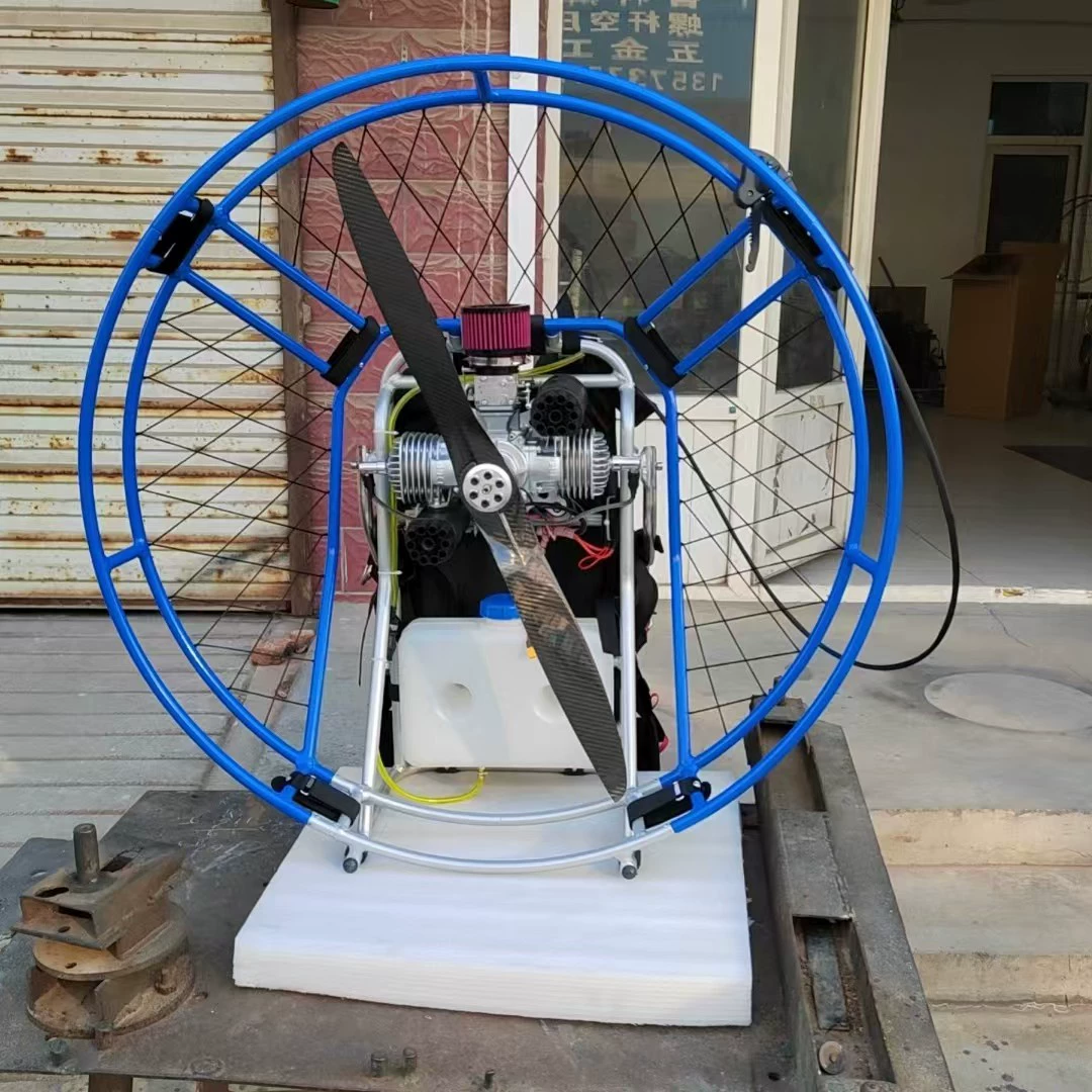 Мини-эльф 170 силовой парапланерный костюм. Подходит для начинающих и людей с небольшим весом до 70 кг.