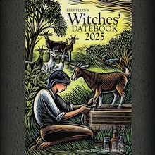 Դ^S¿2025 Witches' Datebook2025 Ůs՚vY