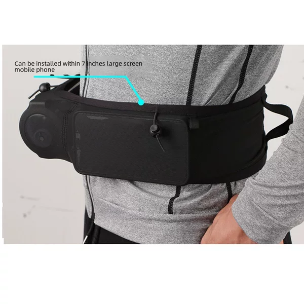 Cross-border Kettle Waist Pack Large Capacity Marathon Running Waist Pack Cycling Mountaineering Waist Pack running belt