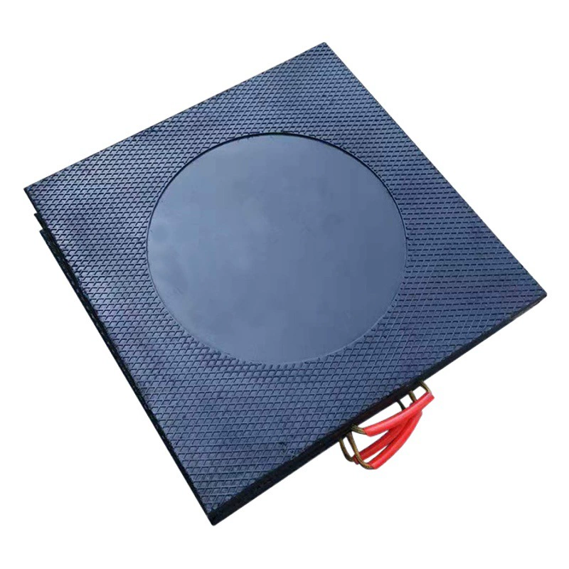 Прямые поставки Sany насос грузовик пусковой площадки крана высокомолекулярный полиэтилен пусковая площадка ноги крана