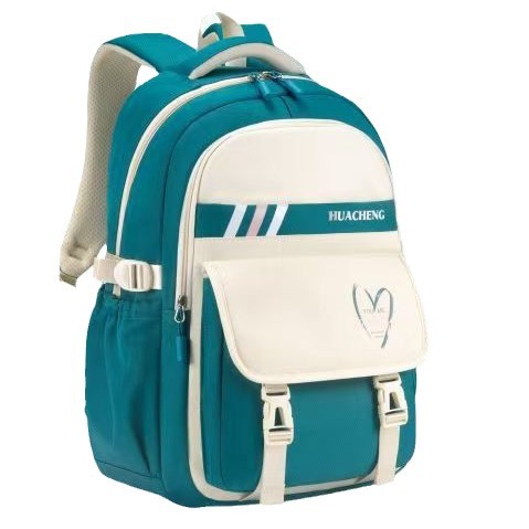 Mochila escolar para estudiantes de primaria, niñas, grados 1,23 a 6, niñas, mochila impermeable para niños, alivio de presión de diamante