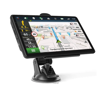 to Russia, Car Convenient GPS Navigation