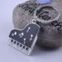 广告定制金属滴胶钥匙扣