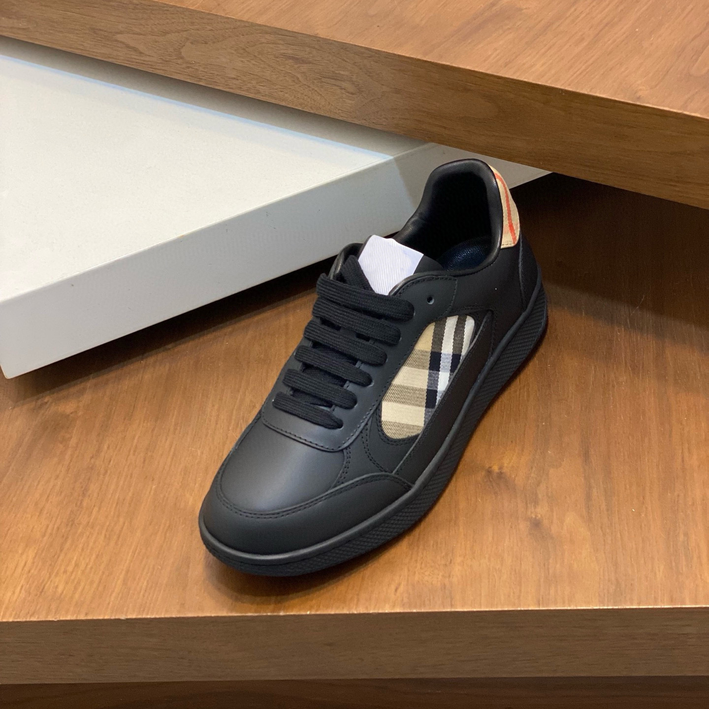 Denim casual footwear