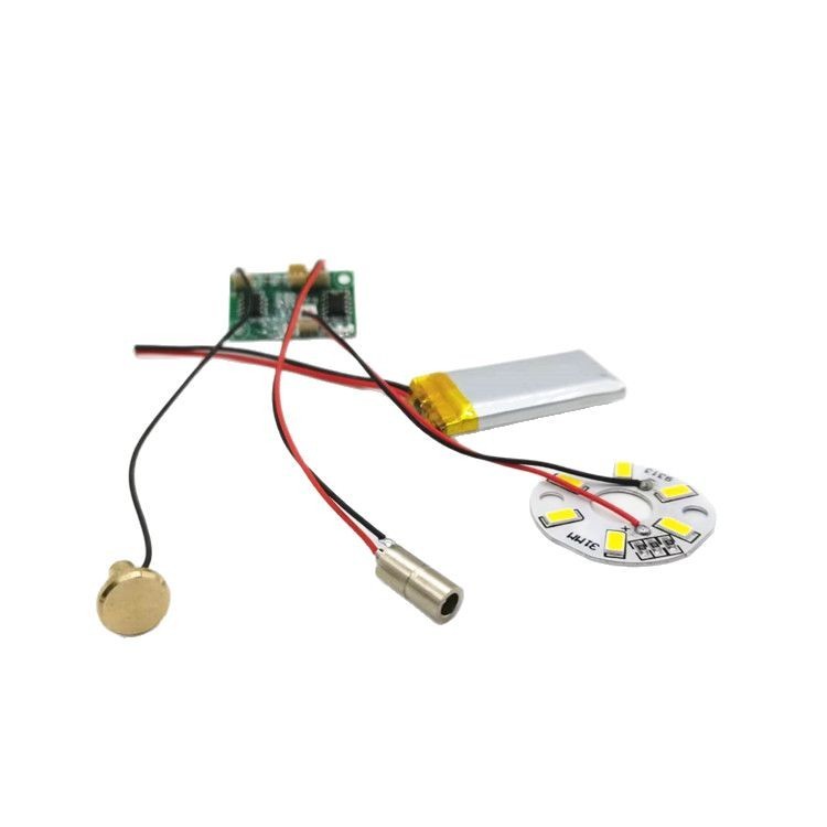 フォトフレーム 3.7led ライトボード PCBA 制御ボード充電式ナイトライトタッチセンサースイッチ木箱ライトボード|undefined