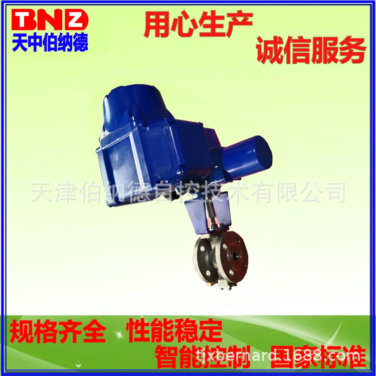 伯纳德电动球阀BD00320016