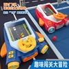 New products children racing Break through Great adventure recreational machines Toy car boy Boy simulation A car Puzzle