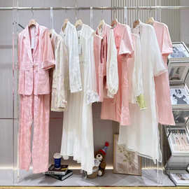 例语·2025秋新中式款优雅高贵感东方女人美专柜撤柜女装货源批发