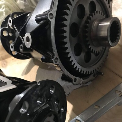Аксессуары Rotax Engine Rotax Reducer Accessories на нагрузке сцепление сцепление крутящее моментное вал замедляет зубы