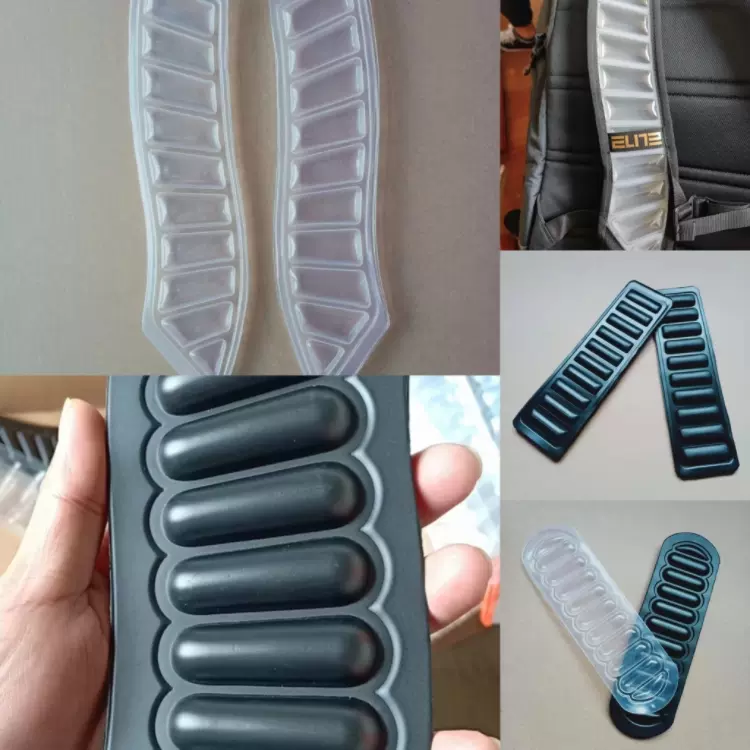 包包气囊护肩气垫肩带tpu背包带包宽单肩包宽肩带