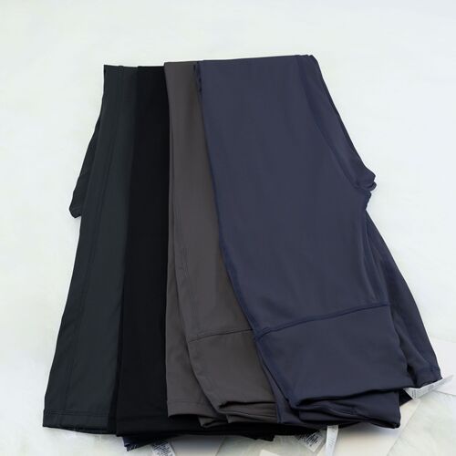 Slimming Yoga High Waist Flared Pants for Women Gr*ove Micro Flare Tight Sports Casual Running Trousers Breathable