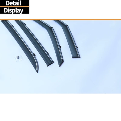 Deflector Ix25 Su2 Creta – Rain shield