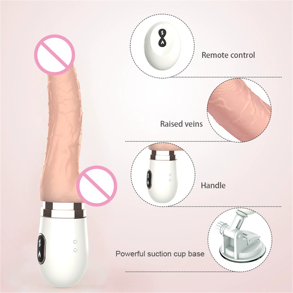 [Tibei artillery machine female uses automatic insertion plus warm telescopic cannon fiery fire vagus warrior simulation penis masturbation appliances]