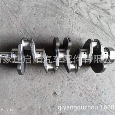 Factory Direct Supply of Crankshaft, camshaft