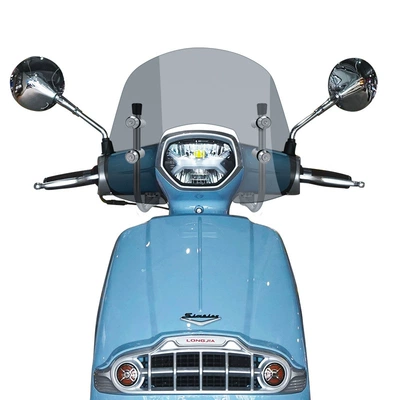 Motorcycle front windshield: Windshield Front Windscreen