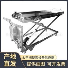 Mortuary&nbsp;lifter trolley ���w����܇ 늄��Ԅ��ֿ��������w��܇