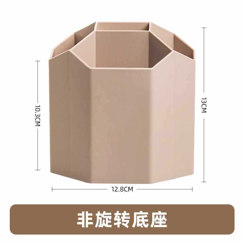 .2세대 회전 펜 홀더 - 카키색 - 5그리드 비회전 모델.