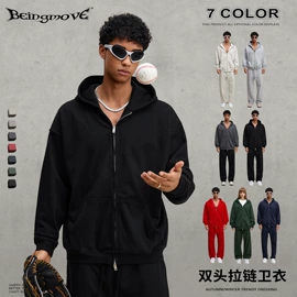 男式T恤;男式卫衣;男式休闲裤