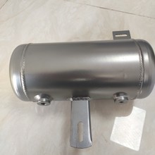 山東廠家生產訂做小型儲氣罐  來圖來樣定制非標貯氣筒型號儲氣筒