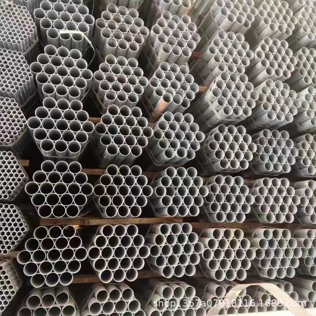 石柱县镀锌管 秀山县大棚钢管 彭水县镀锌穿线管 镀锌矩管批发