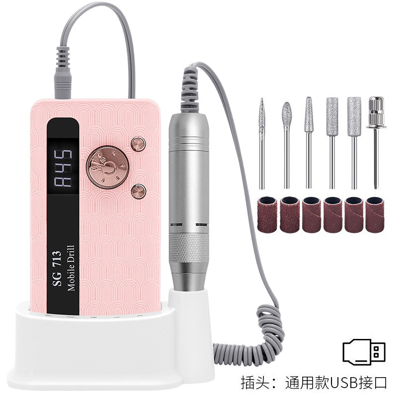 Rosa - conector USB