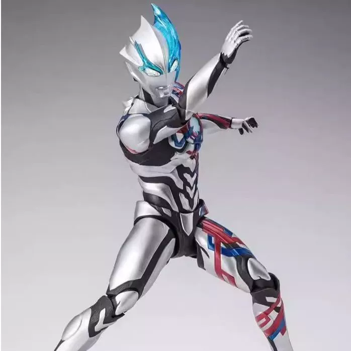 Новые игрушки Blaz SHF Ultraman блестящие руки Sylotelia всё тело суставы супербоза игрушки ACT