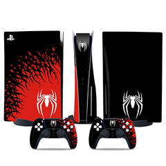 侠士ps 5シール全身シールスパイダーマン2限定版シール保護シール