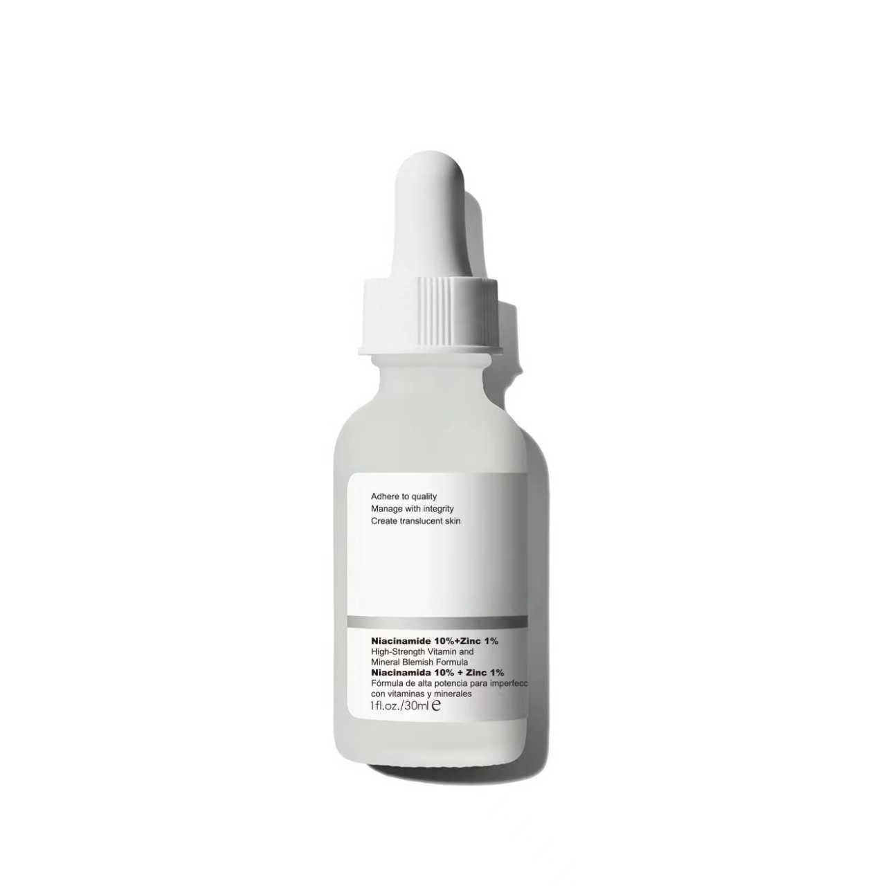 10% 나이아신아마이드 + 1% 아연 에센스 30ml/병