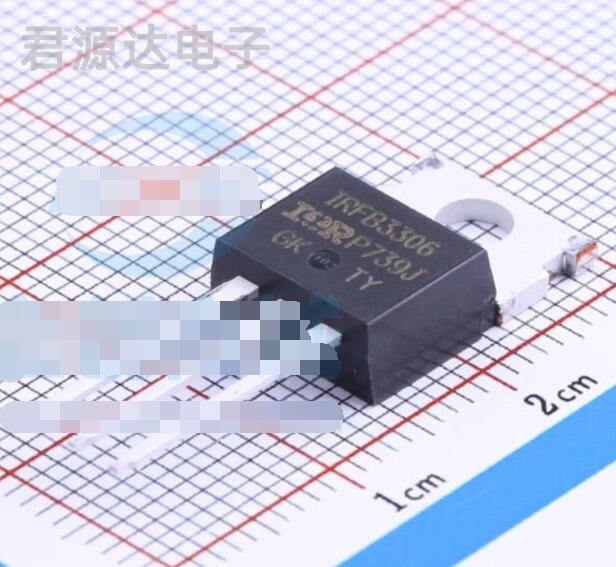 IRFB3306PBF 封装 TO-220-3原装MOS管