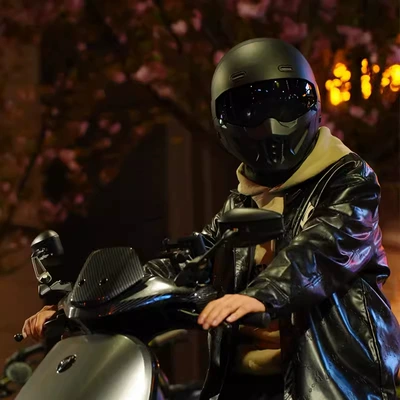 Scorpion Helmet, Universal Auto Parts and Accessories