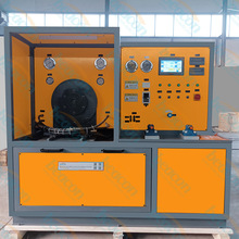 HP-A 55KW液压泵测试台 高压30MPa 变频电机驱动 阀门油缸测试