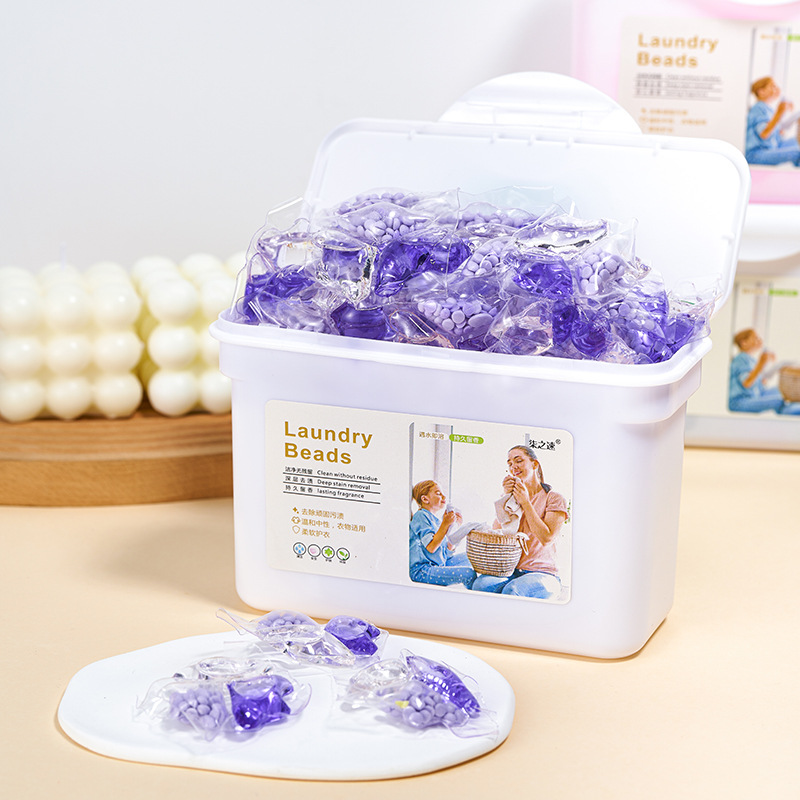 3-in-1 크라운 라벤더 향수 (50 pcs/box)